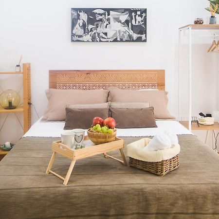 Apartamento Picasso Màlaga Exteriér fotografie