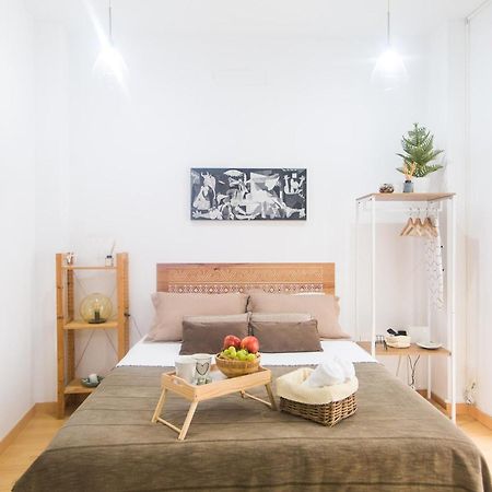 Apartamento Picasso Màlaga Exteriér fotografie