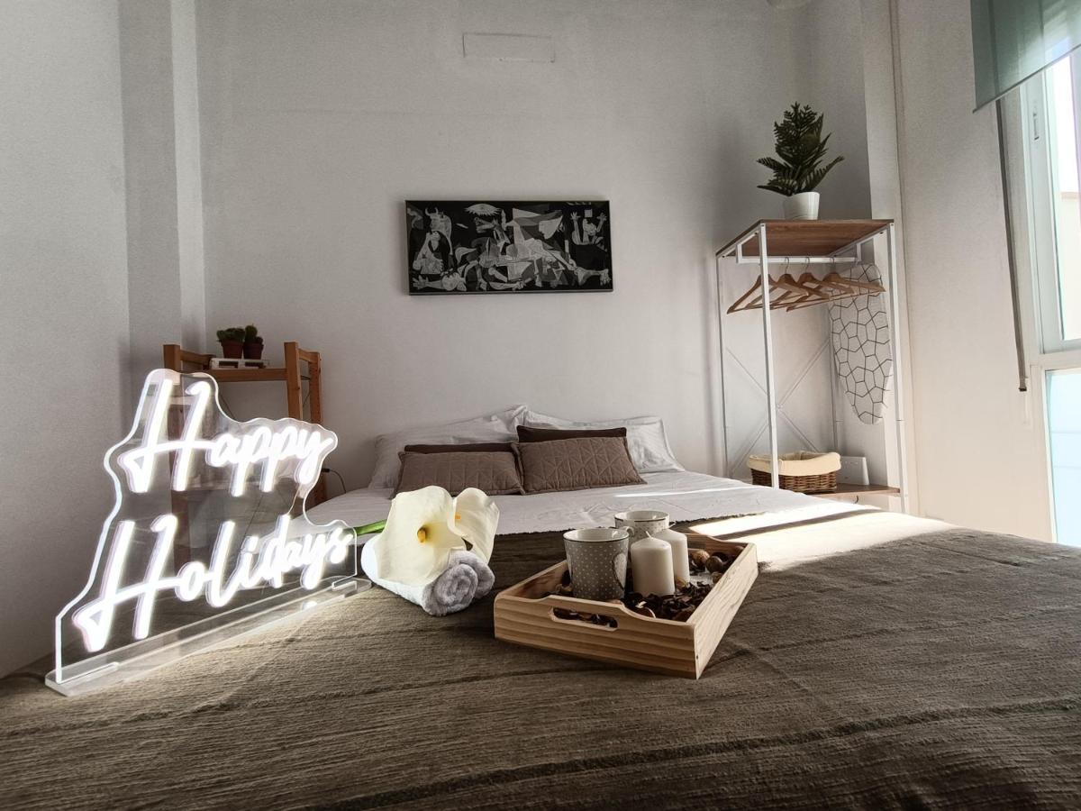 Apartamento Picasso Màlaga Exteriér fotografie