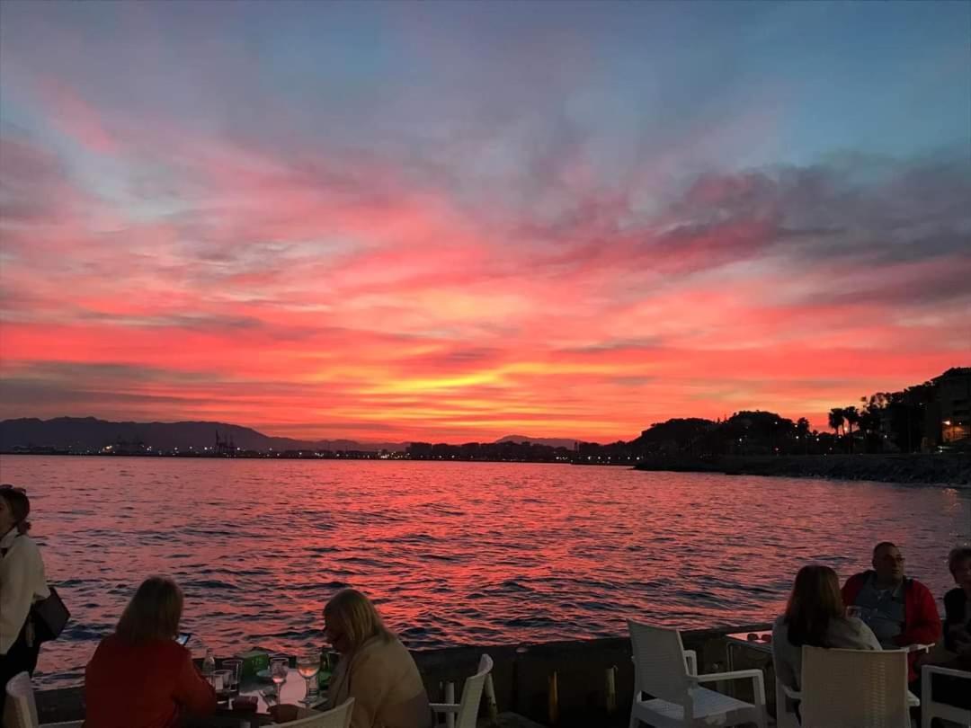 Apartamento Picasso Màlaga Exteriér fotografie