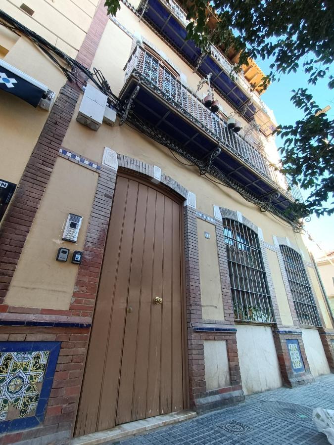 Apartamento Picasso Màlaga Exteriér fotografie