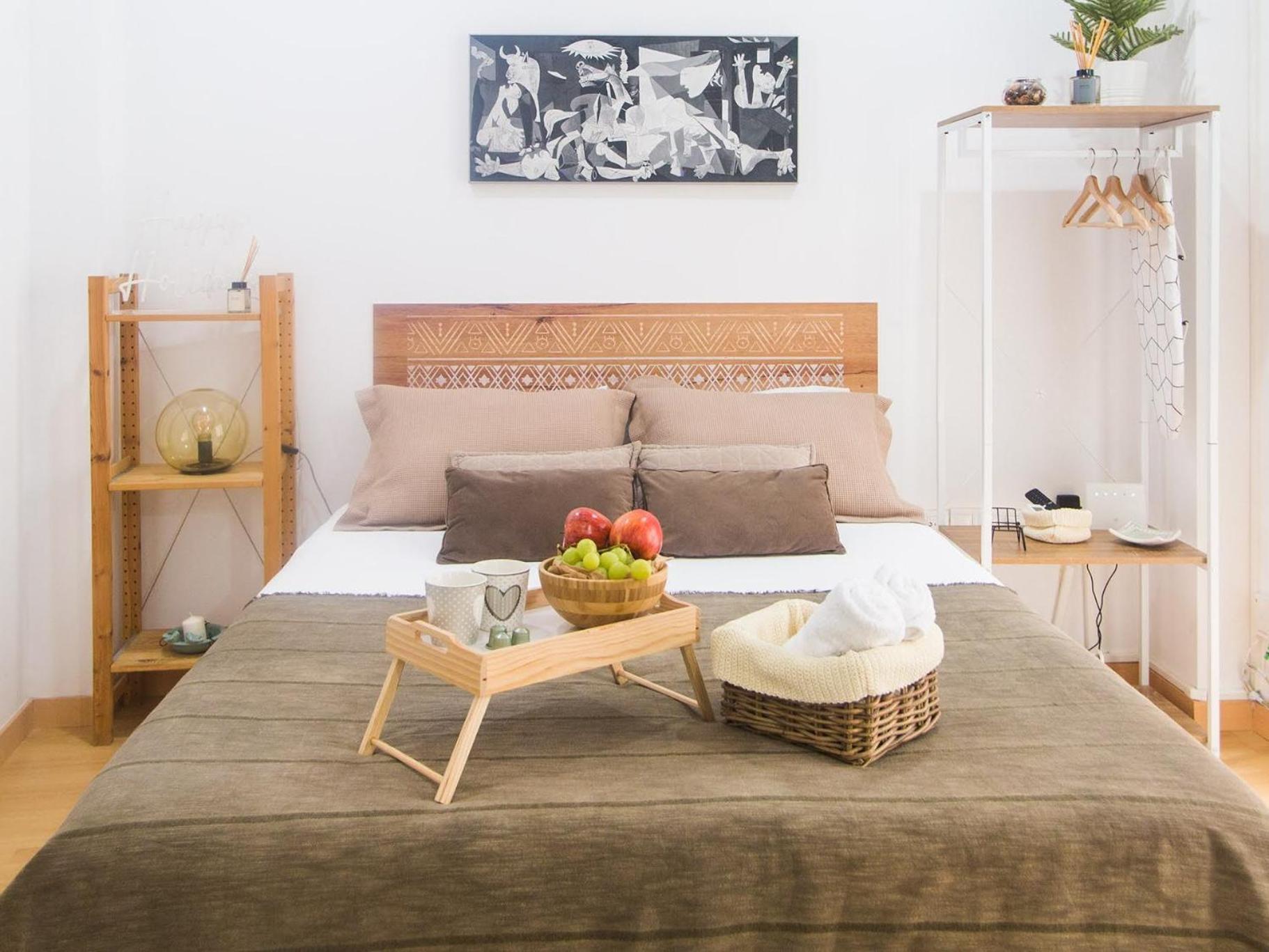 Apartamento Picasso Màlaga Exteriér fotografie