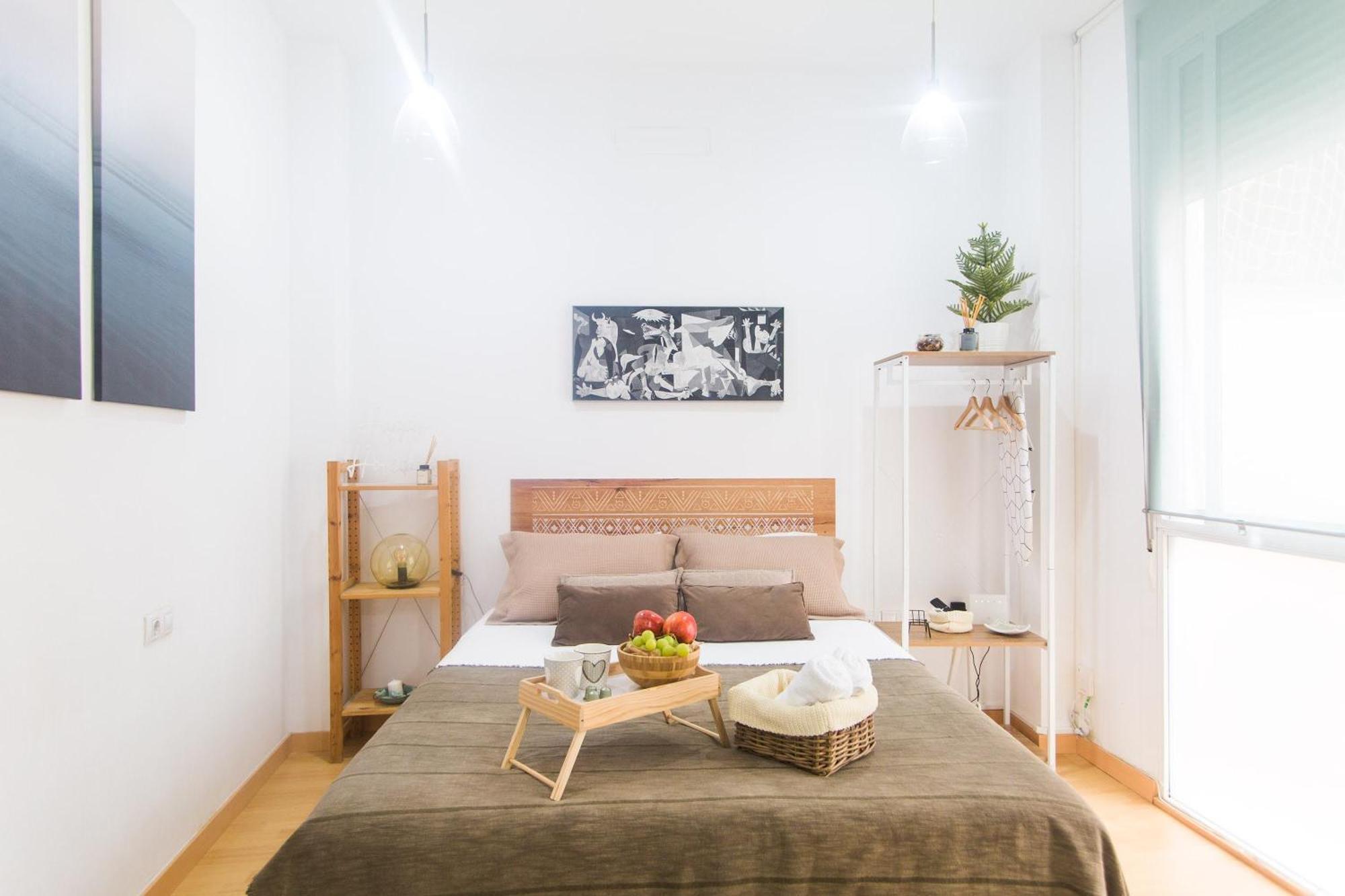 Apartamento Picasso Màlaga Exteriér fotografie
