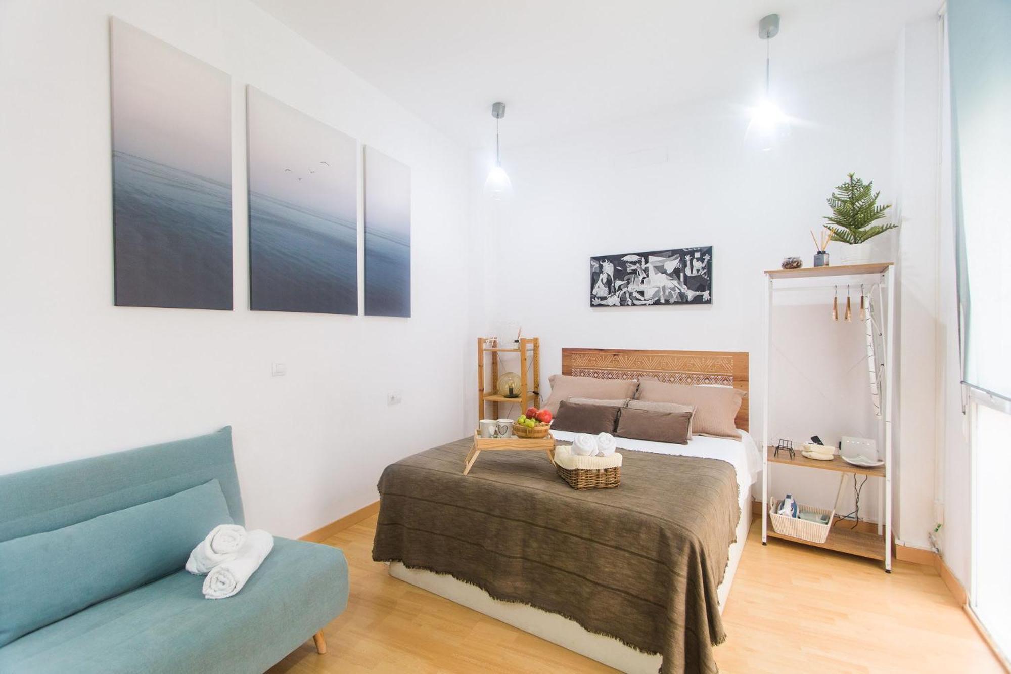 Apartamento Picasso Màlaga Exteriér fotografie